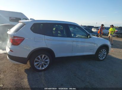 Lot #2995298739 2014 BMW X3 XDRIVE28I