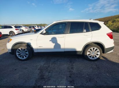 Lot #2995298739 2014 BMW X3 XDRIVE28I