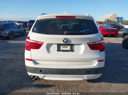 Lot #2995298739 2014 BMW X3 XDRIVE28I