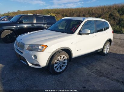 Lot #2995298739 2014 BMW X3 XDRIVE28I