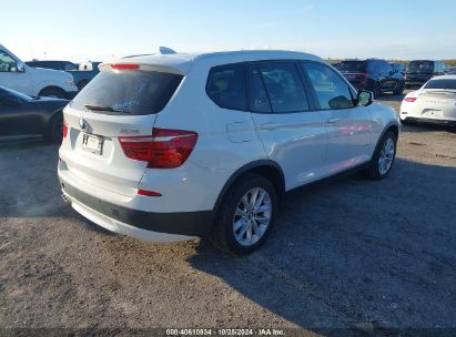 Lot #2995298739 2014 BMW X3 XDRIVE28I