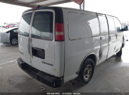 Lot #3035086367 2005 CHEVROLET EXPRESS