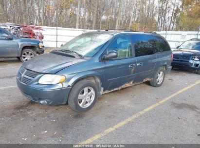 Lot #2992824208 2006 DODGE GRAND CARAVAN SXT