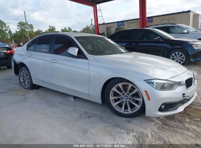 Lot #2995298722 2018 BMW 320I