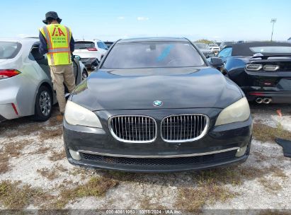 Lot #2992824193 2011 BMW ACTIVEHYBRID 750LI