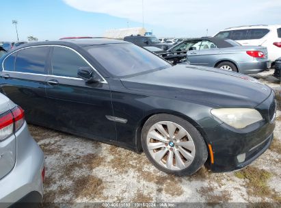 Lot #2992824193 2011 BMW ACTIVEHYBRID 750LI