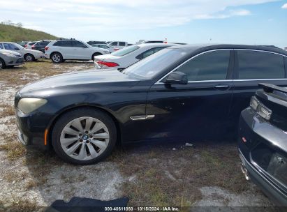 Lot #2992824193 2011 BMW ACTIVEHYBRID 750LI