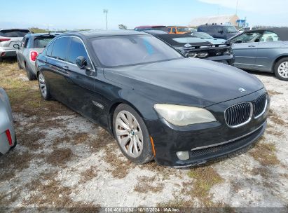 Lot #2992824193 2011 BMW ACTIVEHYBRID 750LI