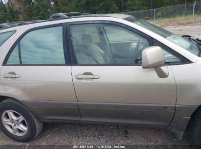 Lot #3021951349 2003 LEXUS RX 300