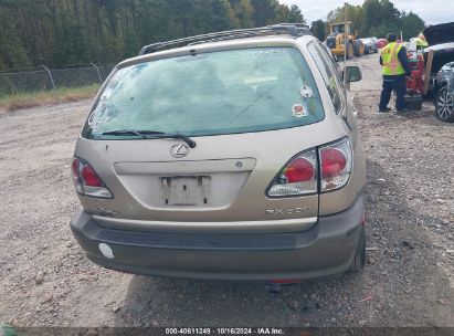 Lot #3021951349 2003 LEXUS RX 300