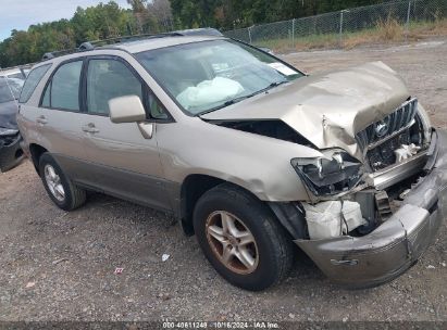 Lot #3021951349 2003 LEXUS RX 300