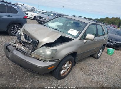 Lot #3021951349 2003 LEXUS RX 300