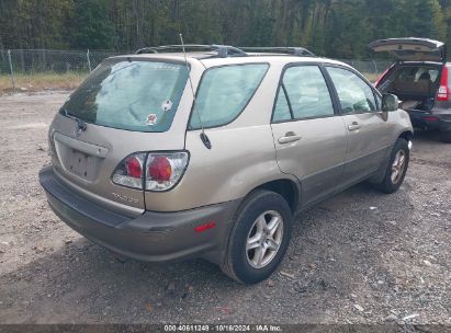 Lot #3021951349 2003 LEXUS RX 300