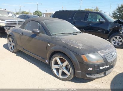 Lot #2992830155 2001 AUDI TT