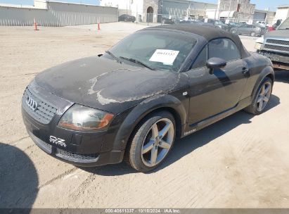 Lot #2992830155 2001 AUDI TT