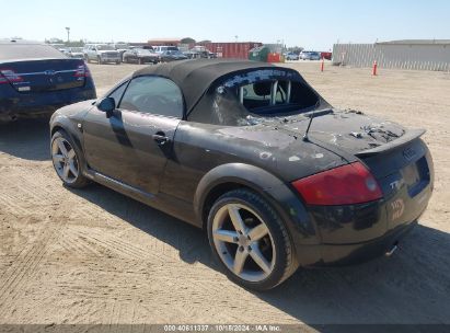 Lot #2992830155 2001 AUDI TT