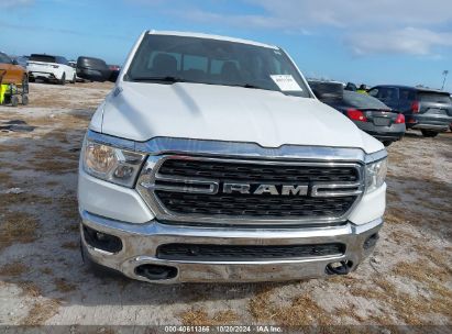 Lot #2992824172 2023 RAM 1500 BIG HORN  4X4 5'7 BOX