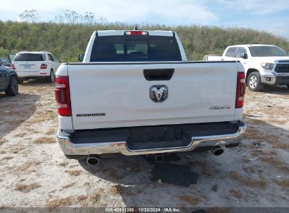 Lot #2992824172 2023 RAM 1500 BIG HORN  4X4 5'7 BOX