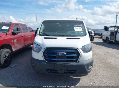 Lot #3037521694 2022 FORD E-TRANSIT-350