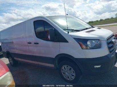 Lot #3037521694 2022 FORD E-TRANSIT-350