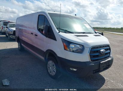 Lot #3037521694 2022 FORD E-TRANSIT-350