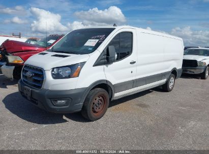 Lot #3037521694 2022 FORD E-TRANSIT-350