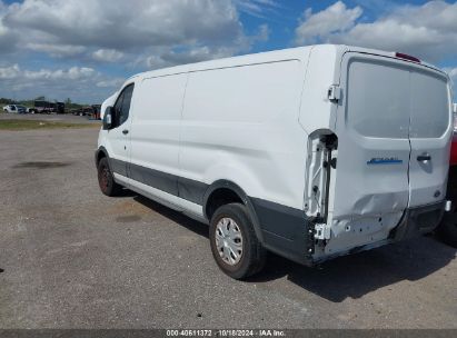 Lot #3037521694 2022 FORD E-TRANSIT-350