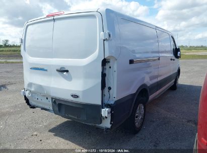 Lot #3037521694 2022 FORD E-TRANSIT-350