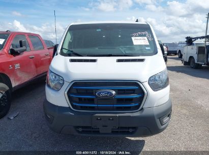 Lot #3037521694 2022 FORD E-TRANSIT-350