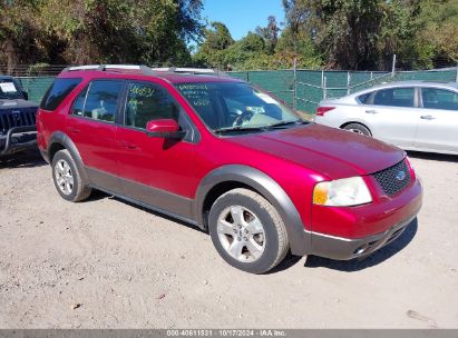 Lot #3035076109 2006 FORD FREESTYLE SEL