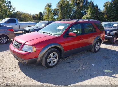 Lot #3035076109 2006 FORD FREESTYLE SEL