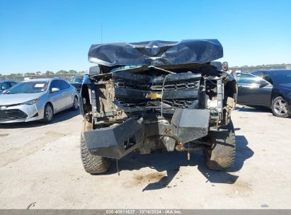 Lot #3053064448 2019 CHEVROLET SILVERADO 1500 LD SILVERADO CUSTOM