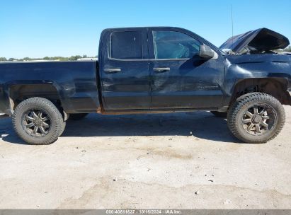 Lot #3053064448 2019 CHEVROLET SILVERADO 1500 LD SILVERADO CUSTOM