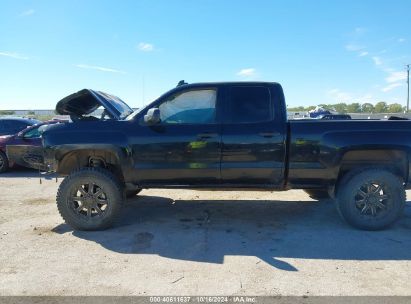 Lot #3053064448 2019 CHEVROLET SILVERADO 1500 LD SILVERADO CUSTOM