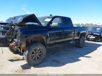 Lot #3053064448 2019 CHEVROLET SILVERADO 1500 LD SILVERADO CUSTOM