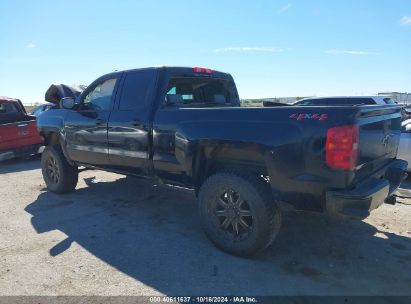 Lot #3053064448 2019 CHEVROLET SILVERADO 1500 LD SILVERADO CUSTOM