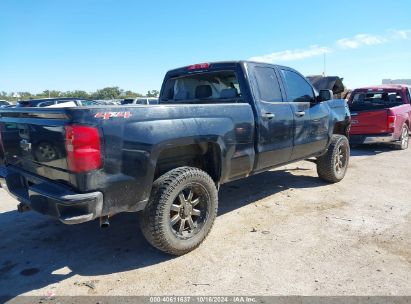 Lot #3053064448 2019 CHEVROLET SILVERADO 1500 LD SILVERADO CUSTOM