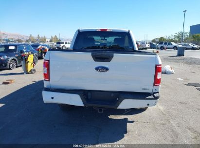 Lot #2992832961 2020 FORD F-150 XL