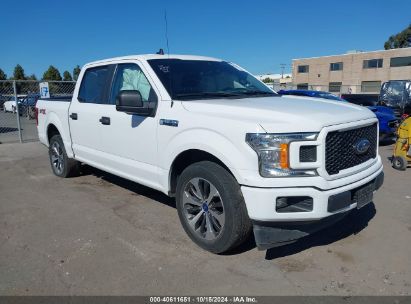 Lot #2992832961 2020 FORD F-150 XL