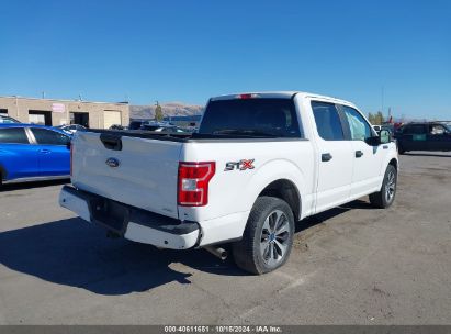 Lot #2992832961 2020 FORD F-150 XL