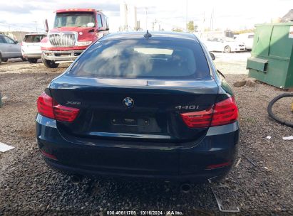 Lot #2992817469 2017 BMW 440I GRAN COUPE XDRIVE