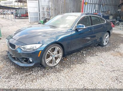 Lot #2992817469 2017 BMW 440I GRAN COUPE XDRIVE