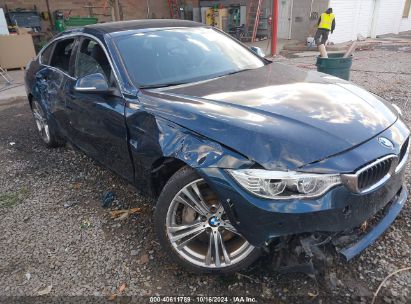 Lot #2992817469 2017 BMW 440I GRAN COUPE XDRIVE