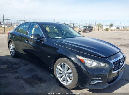 Lot #3035089623 2017 INFINITI Q50 2.0T PREMIUM