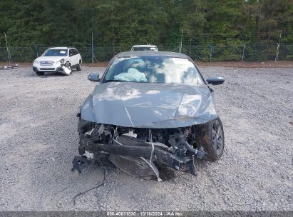 Lot #2997775286 2021 HYUNDAI ELANTRA SEL