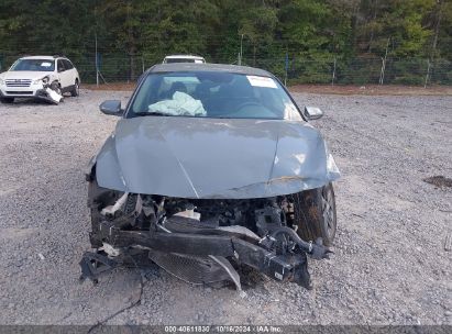 Lot #2997775286 2021 HYUNDAI ELANTRA SEL