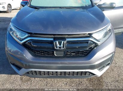 Lot #2992824163 2020 HONDA CR-V AWD EX-L