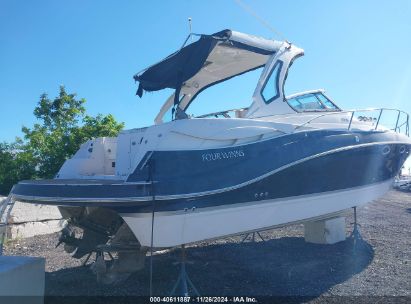 Lot #3035076096 2017 FOUR WINNS BOAT