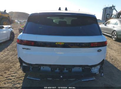 Lot #2995298646 2023 LAND ROVER RANGE ROVER SPORT SE DYNAMIC