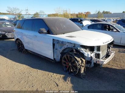 Lot #2995298646 2023 LAND ROVER RANGE ROVER SPORT SE DYNAMIC